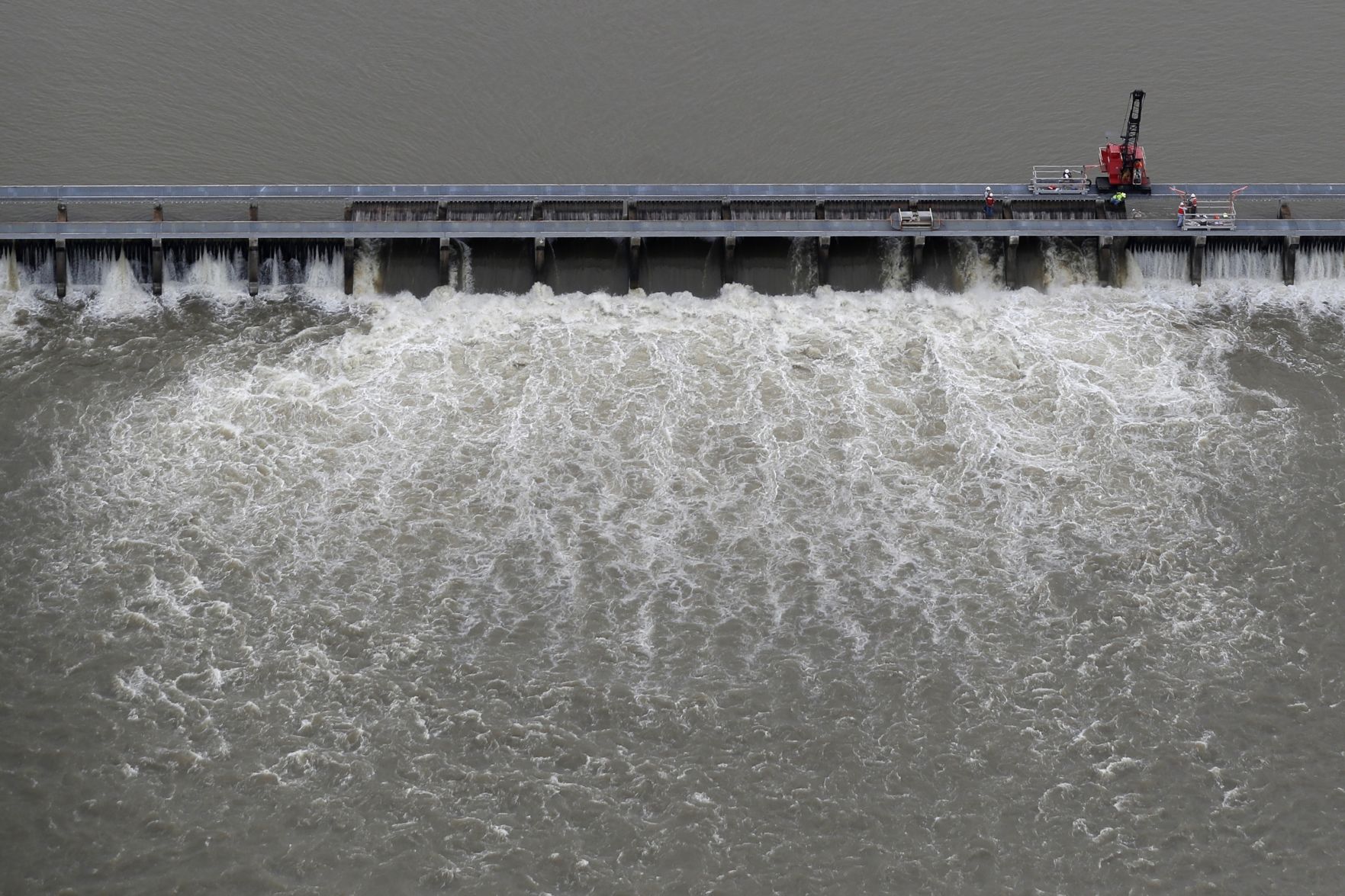 Flooding and Seafood